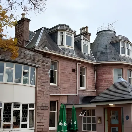 The Murray Park Hotel Hoteles en Crieff