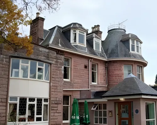 The Murray Park Hotel Hotels in Crieff
