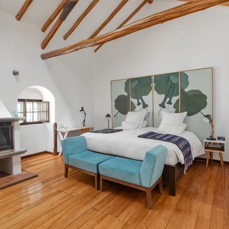 Andenes By Mountain Lodges Of Peru