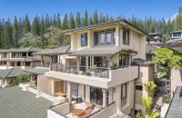 Luxury Ocean View Kapalua Golf Villa, Walk to Kapalua Bay, 3Br/2BA - 4 ดาว