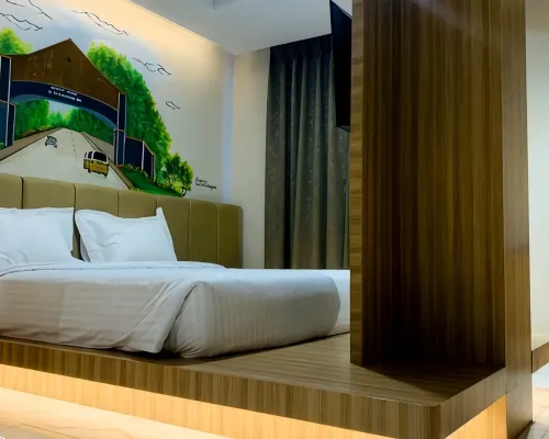 The Icon Hotel Hotels in Kuningan Regency