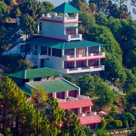Blue Pine Resort