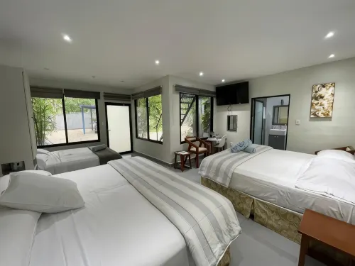 The Blue Eco Lodge - 絶景