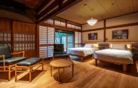 Craft Inn Waraku