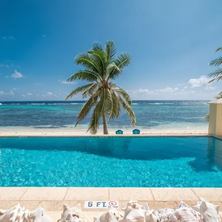 NEW! Modern Beach/Oceanfront Condo - STUNNING! Seabreeze Villas