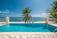 NEW! Modern Beach/Oceanfront Condo - STUNNING! Seabreeze Villas - 3-Star