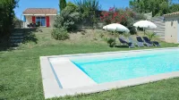 House with its own swimming pool between vaison and nyons .Aillan Hervé - Villas