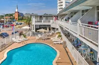 VB Condo,Boardwalk/Oceanfront,Beach, Pool,Kitchen - Private Pools