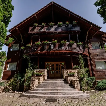 Vila Zorile