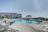 OCEANFRONT CONDO AMAZING VIEWS OF TOPSAIL BEACHES! - Beach