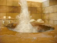 Saku Hotel   Onsen (Hot Spring)