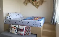 TechieRoom Kotlin at Clove Garden Residence - Wifi