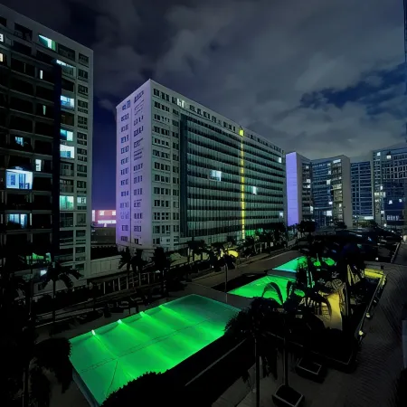 Sea Residences Moa-Eric Apartments