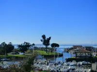 Quiet 150m2 seaside house, 3 bedrooms - Wi-Fi