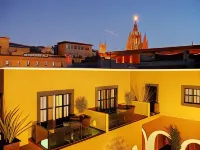Hotel Boutique Hacienda Guadalupe - Family