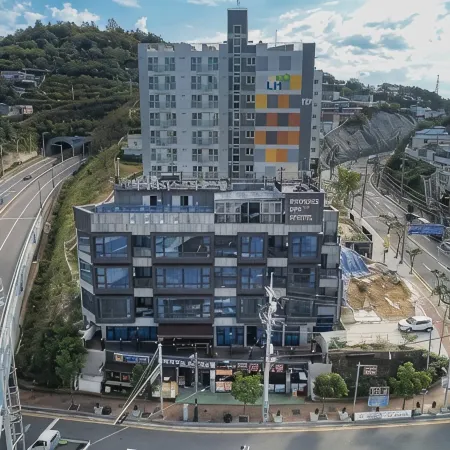Yeosu Paradise Spa Pension