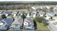 Luxury 6Bd 3.5ba Pool Home in Windsor Palms Resort 6 Bedroom Villa by Redawning - Villas