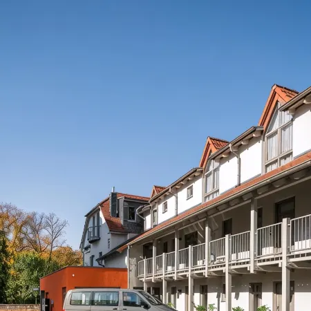 StattHotel Weimar