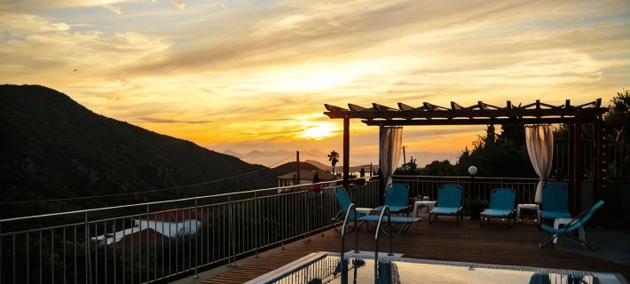 Villa "Mons & Mare" Hotels in Thesprotia