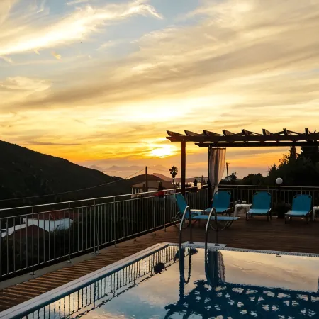 Villa "Mons & Mare"