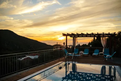 Villa "Mons & Mare" - Pools