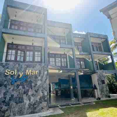 Sol Y Mar - Unawatuna Hotel Exterior