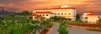 Grand Serenaa Hotel & Resorts, Auroville - balcony