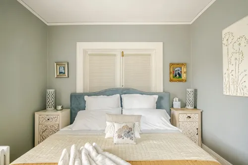 Gem by the water - Charming 2-bedroom house in fabulous Stamford with AC, WiFi