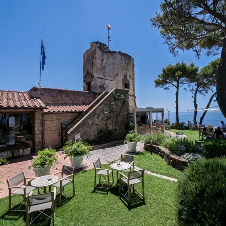 Boutique Hotel Torre di Cala Piccola