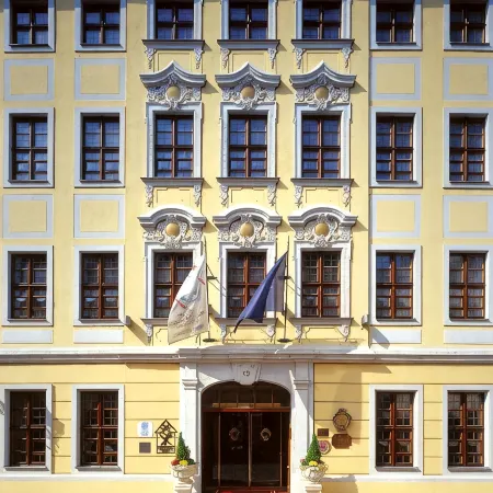 Romantik Hotel Bülow Residenz