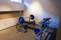 Hotel Dodo - Gym