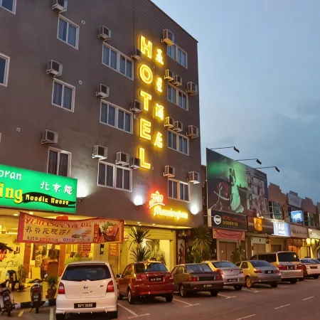 Mornington Hotel Medan Ipoh