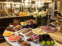 SuMa Recoleta Hotel - sarapan