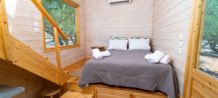 1 Bedroom Cottage in Agios Nikolaos Ξενοδοχεία στην πόλη Ελάτια