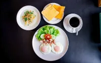 โรงแรมซี ทาวเวอร์ - ห้องครัว