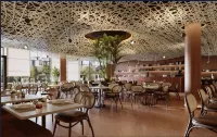 鵜鶘酒店 Cantonments 阿克拉 - 早餐