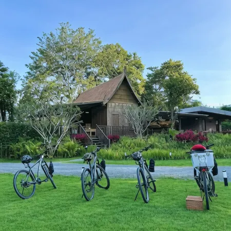 Tantawan Tented Camp, Chiang Rai