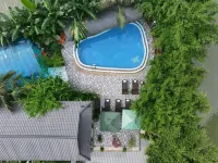 Hoang Minh Mountainside Villa - Rooftop Pools