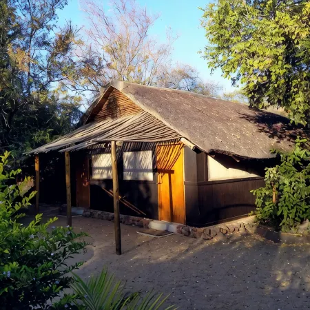 Off Beat Safaris Bush Lodge