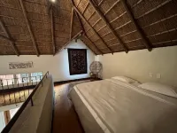 "Bees & Birds" Cottage for 2 people, spacious, open, bright, green setting - 2성급