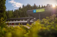 SureStay Hotel by Best Western Castlegar - parking