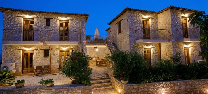 Anigraia Hotels in Arcadia