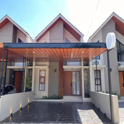 Sampai Villa Scandinavian