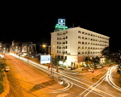 Quality Hotel D V Manor Hotels in der Nähe von Kanakadurga-Tempel