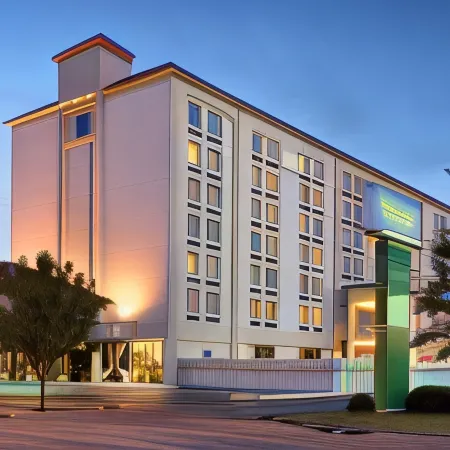 Wyndham Garden Wichita Downtown