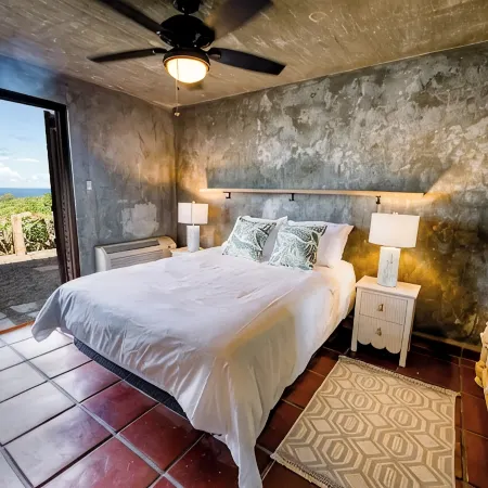 Casa 9 — Beachfront Villa with Private Heated Pool & Ocean Views @ Culebra, PR