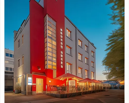 Trip Inn Goethe Hotel Messe Frankfurt Hotels near ريبشتوكباد