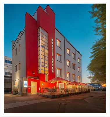 Trip Inn Goethe Hotel Messe Frankfurt - موقف سيارات