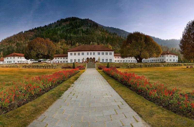 The LaLit Grand Palace Srinagar