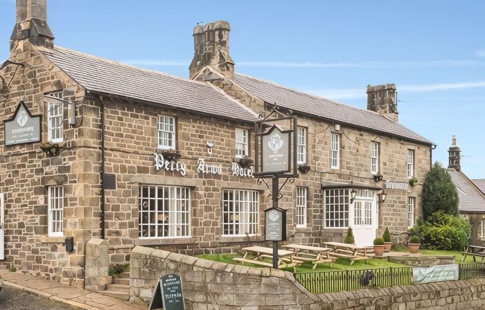 The Percy Arms